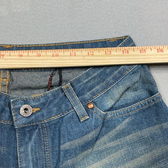 Adriano Goldschmied Jeans Women 30 Regular‎ The Gemini Low Rise Slim Bootcut - Picture 7 of 11